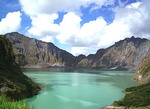 Lên đỉnh núi lửa Pinatubo